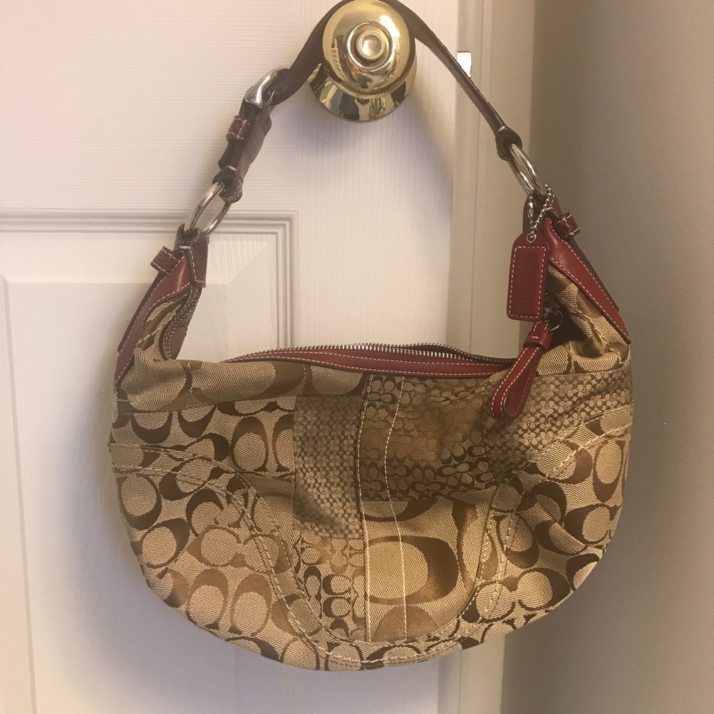 Coach purse